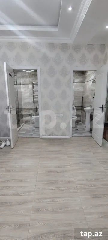 Kirayə verilir 3 otaqlı yeni tikili 110 m²