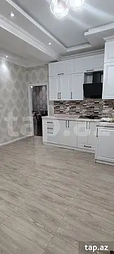 Kirayə verilir 3 otaqlı yeni tikili 110 m²