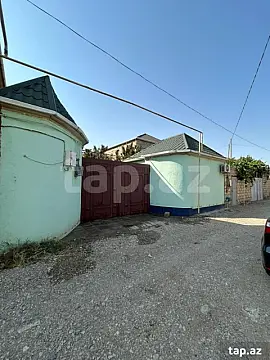 Satılır 2 otaqlı həyət evi — Sumqayıt 2 otaq 45.00 m²