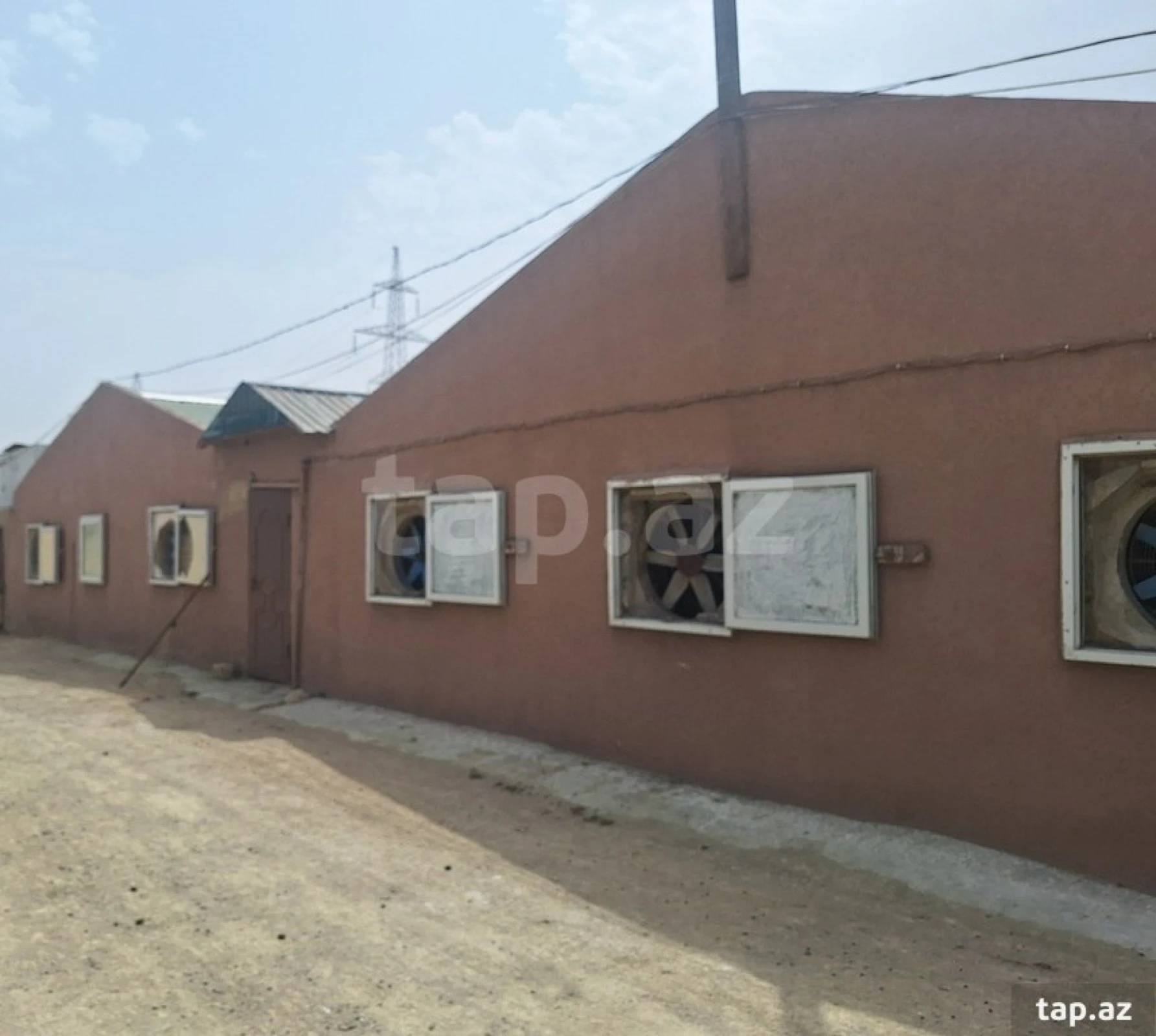 Kirayə verilir obyekt