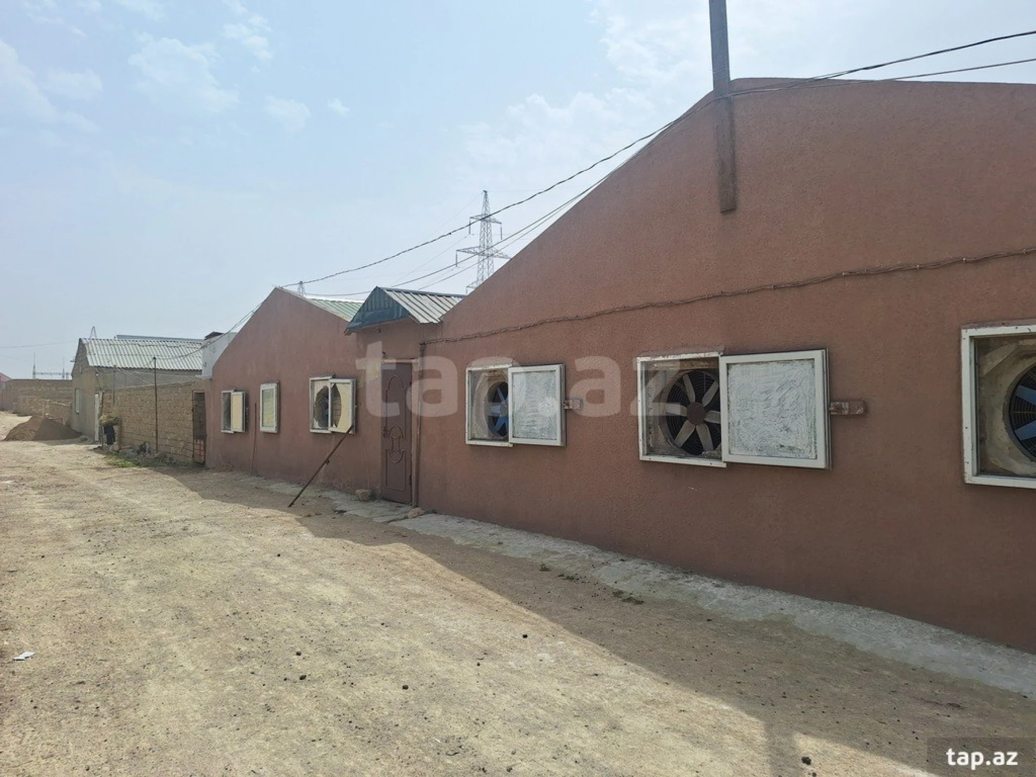 Kirayə verilir obyekt