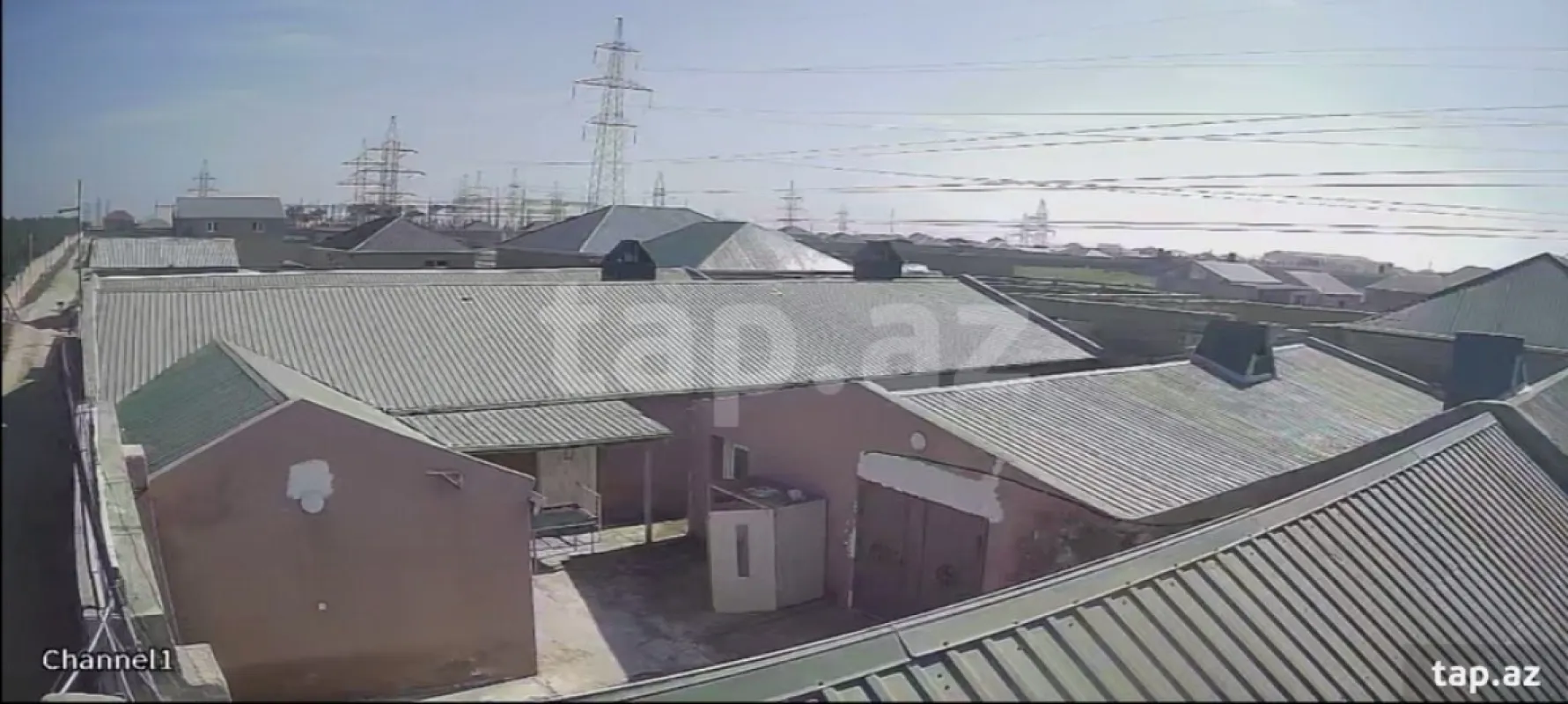 Kirayə verilir obyekt