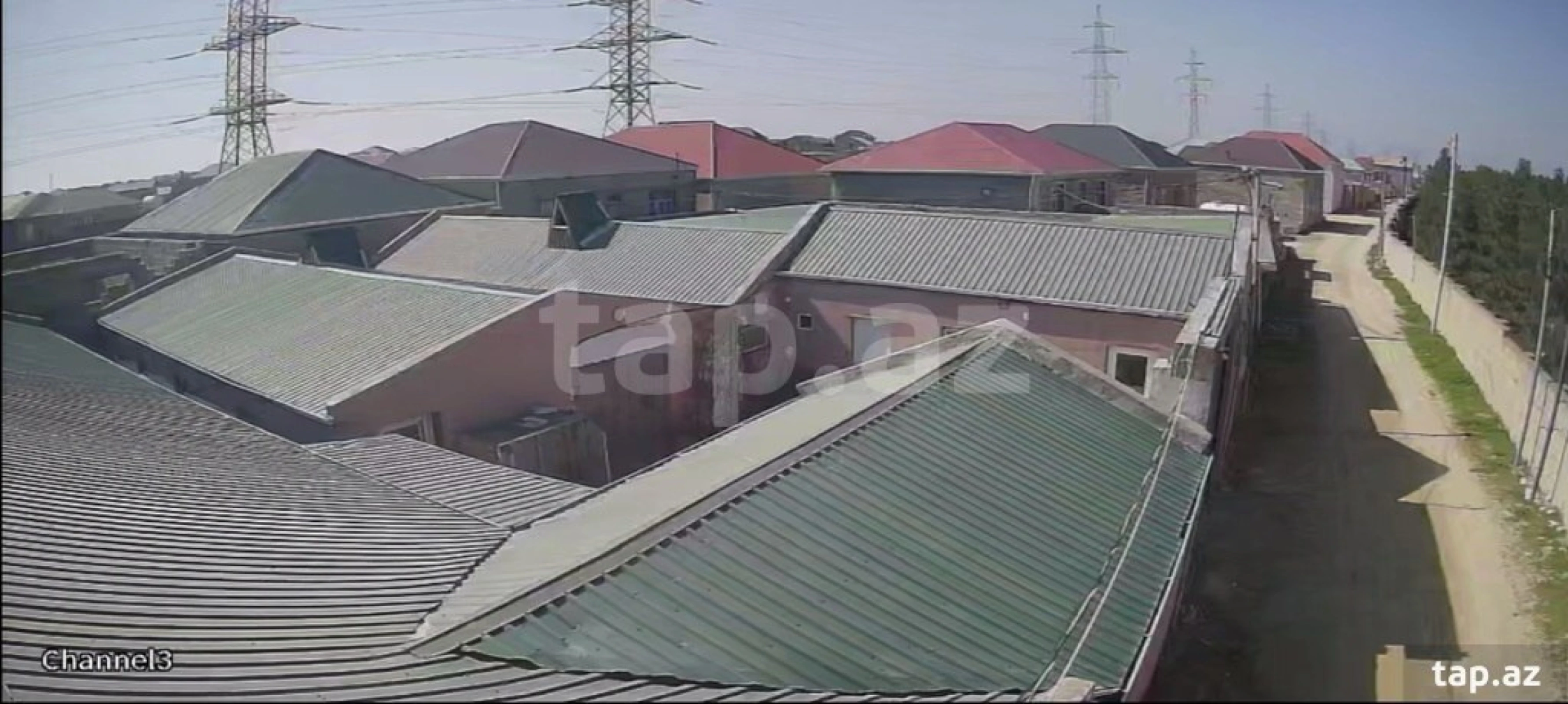 Kirayə verilir obyekt