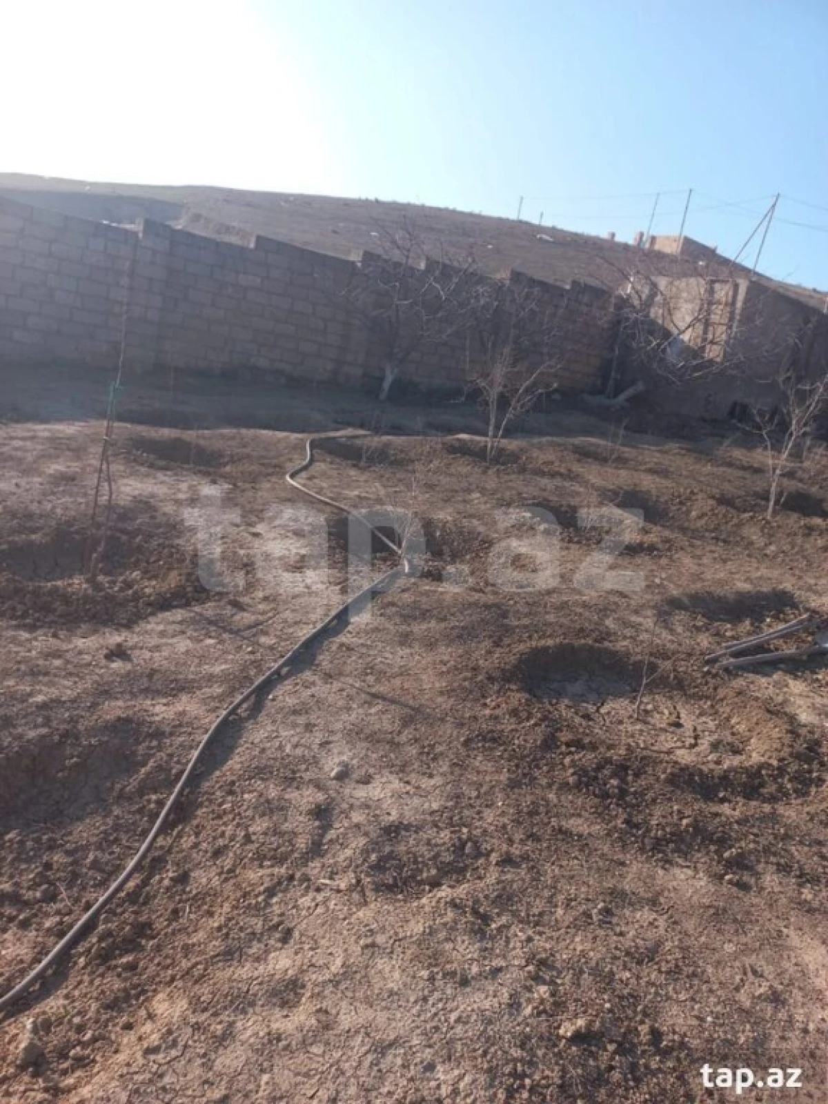 Satılır 1 otaqlı həyət evi 40 m²