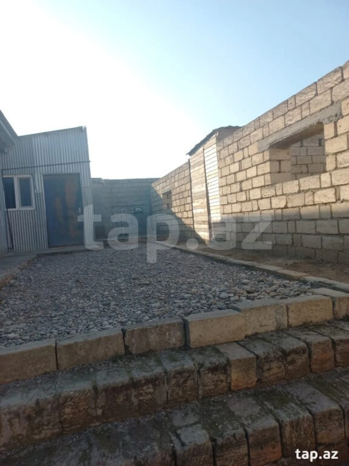 Satılır 1 otaqlı həyət evi 40 m²