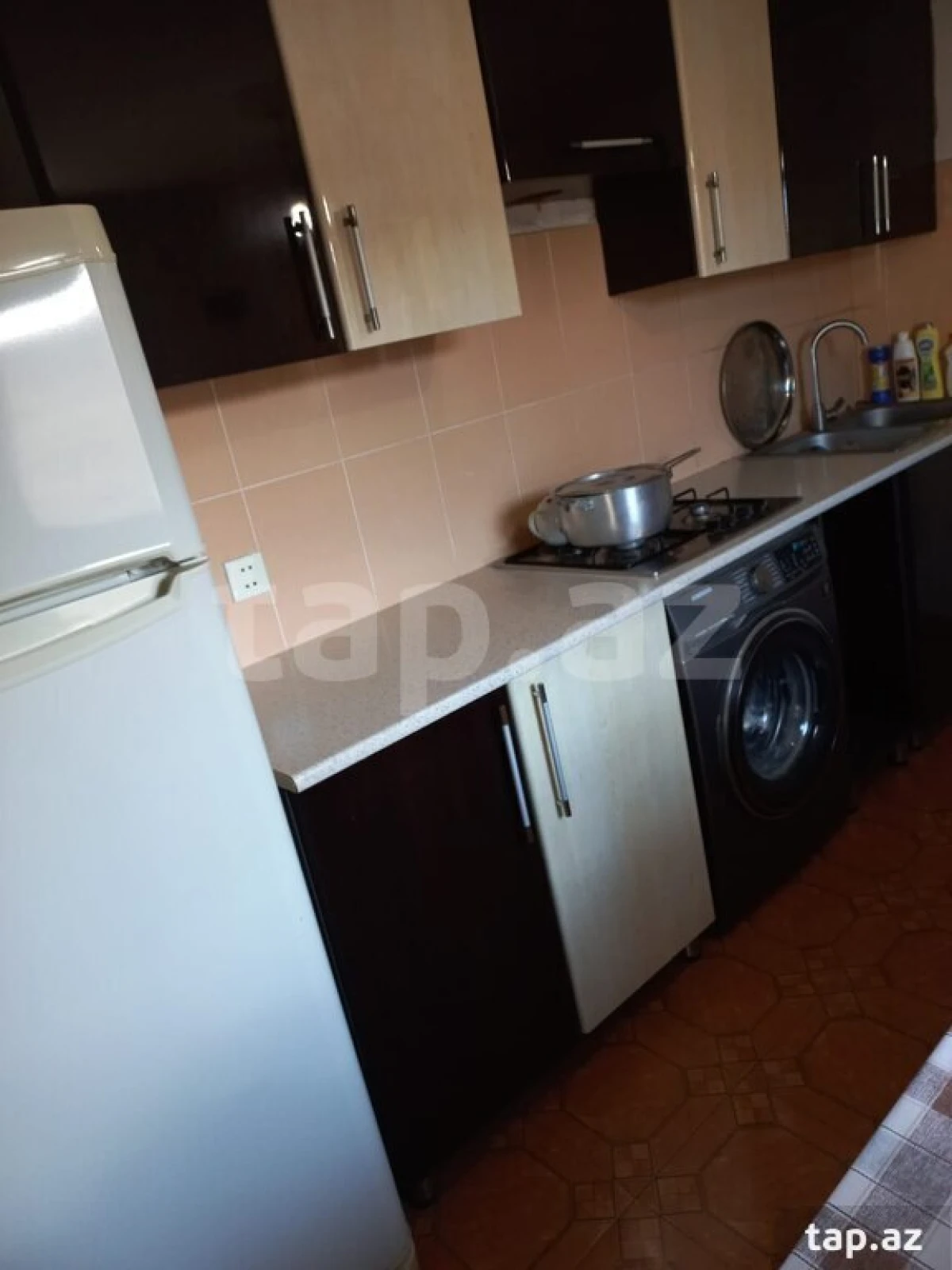 Satılır 1 otaqlı həyət evi 40 m²