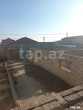 Satılır 1 otaqlı həyət evi 40 m²