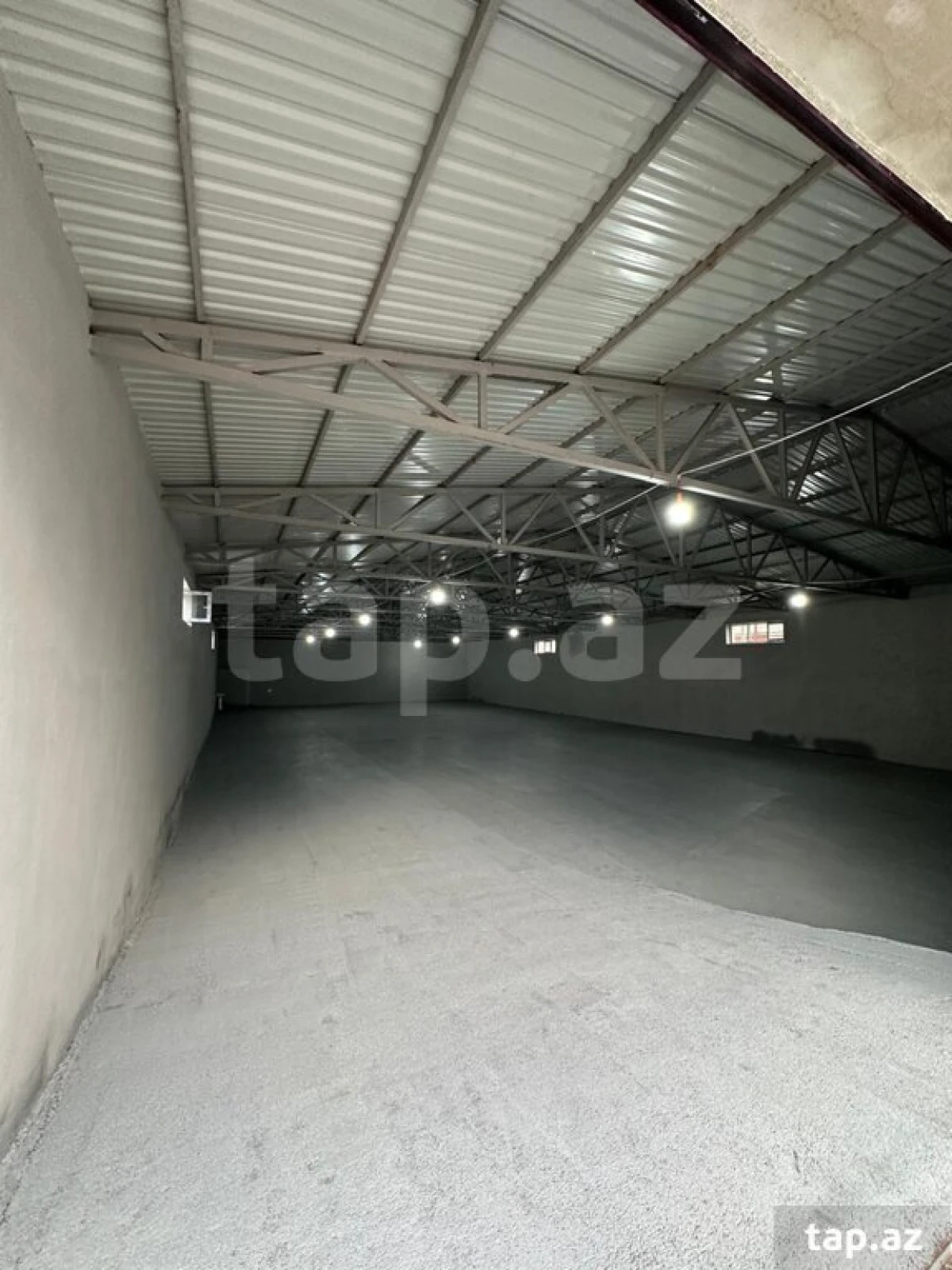 Kirayə verilir obyekt