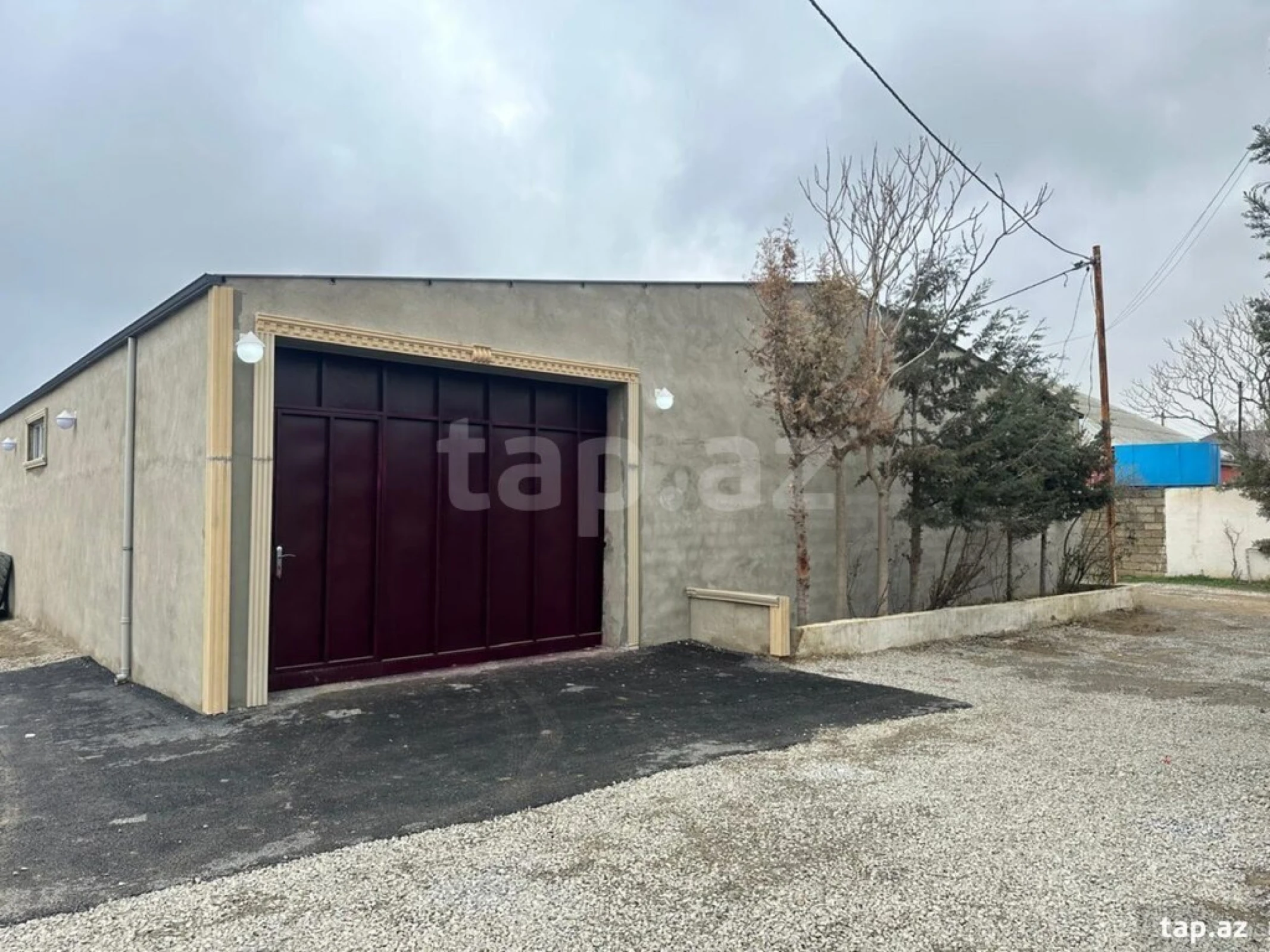 Kirayə verilir obyekt