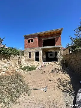 Satılır 5 otaqlı həyət evi — Bakı, Mehdiabad 5 otaq