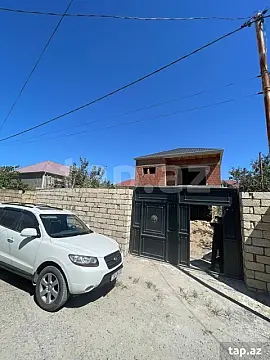 Satılır 5 otaqlı həyət evi