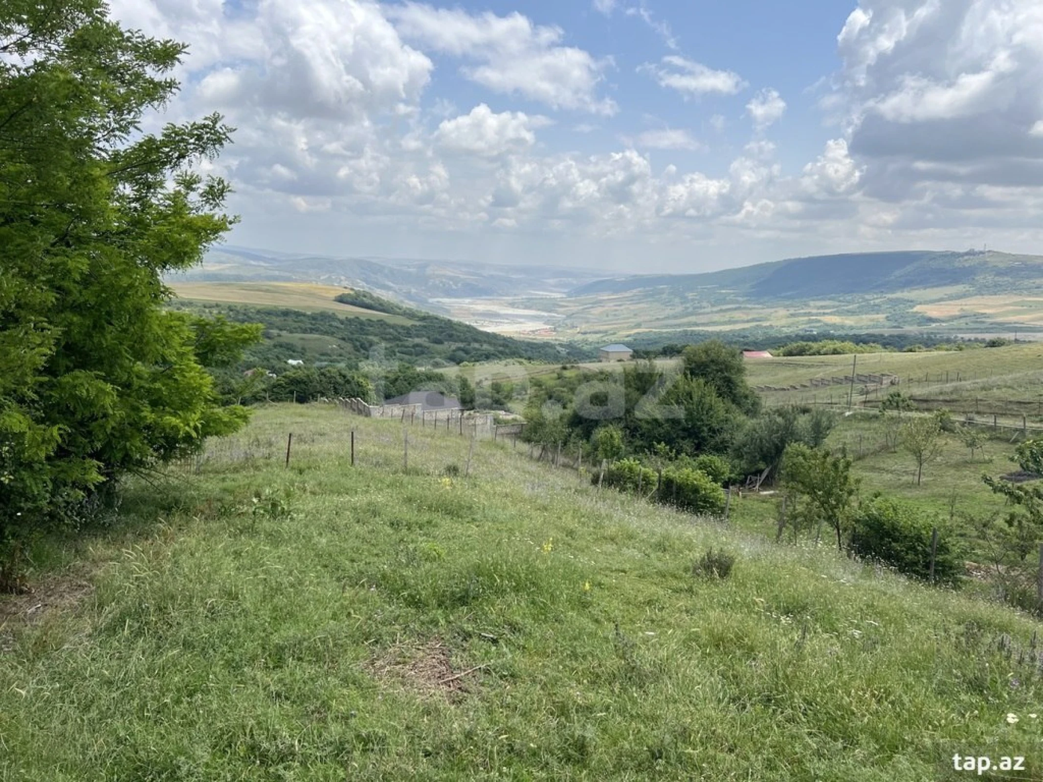 Satılır torpaq sahəsi