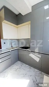 Satılır 2 otaqlı yeni tikili 70 m² — Bakı 2 otaq 70.00 m²
