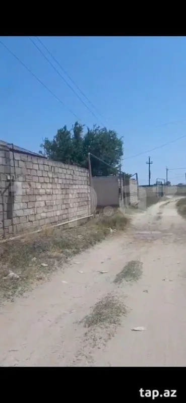 Satılır 3 otaqlı həyət evi