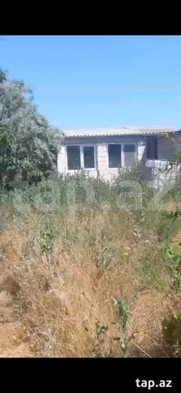 Satılır 3 otaqlı həyət evi