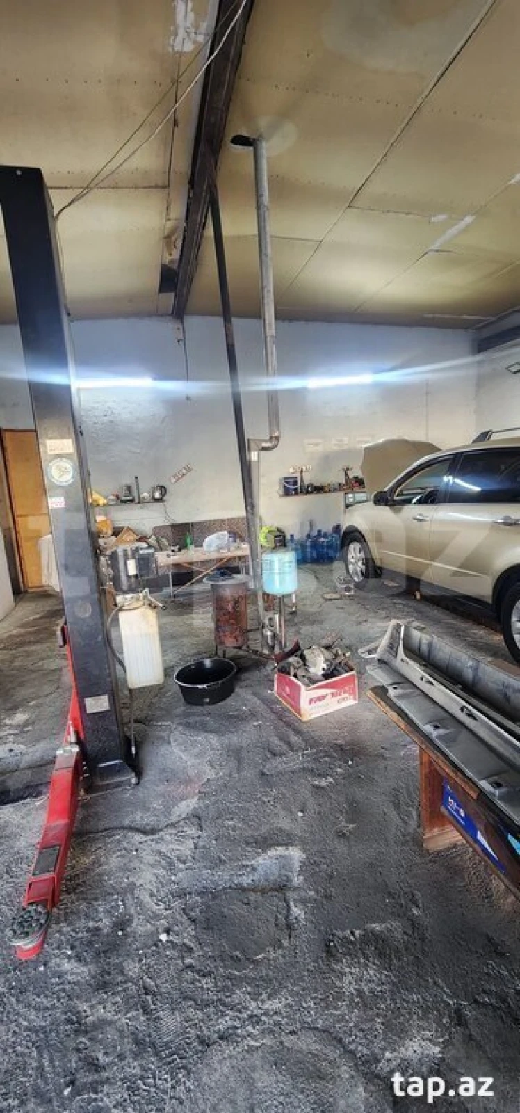 Kirayə verilir obyekt