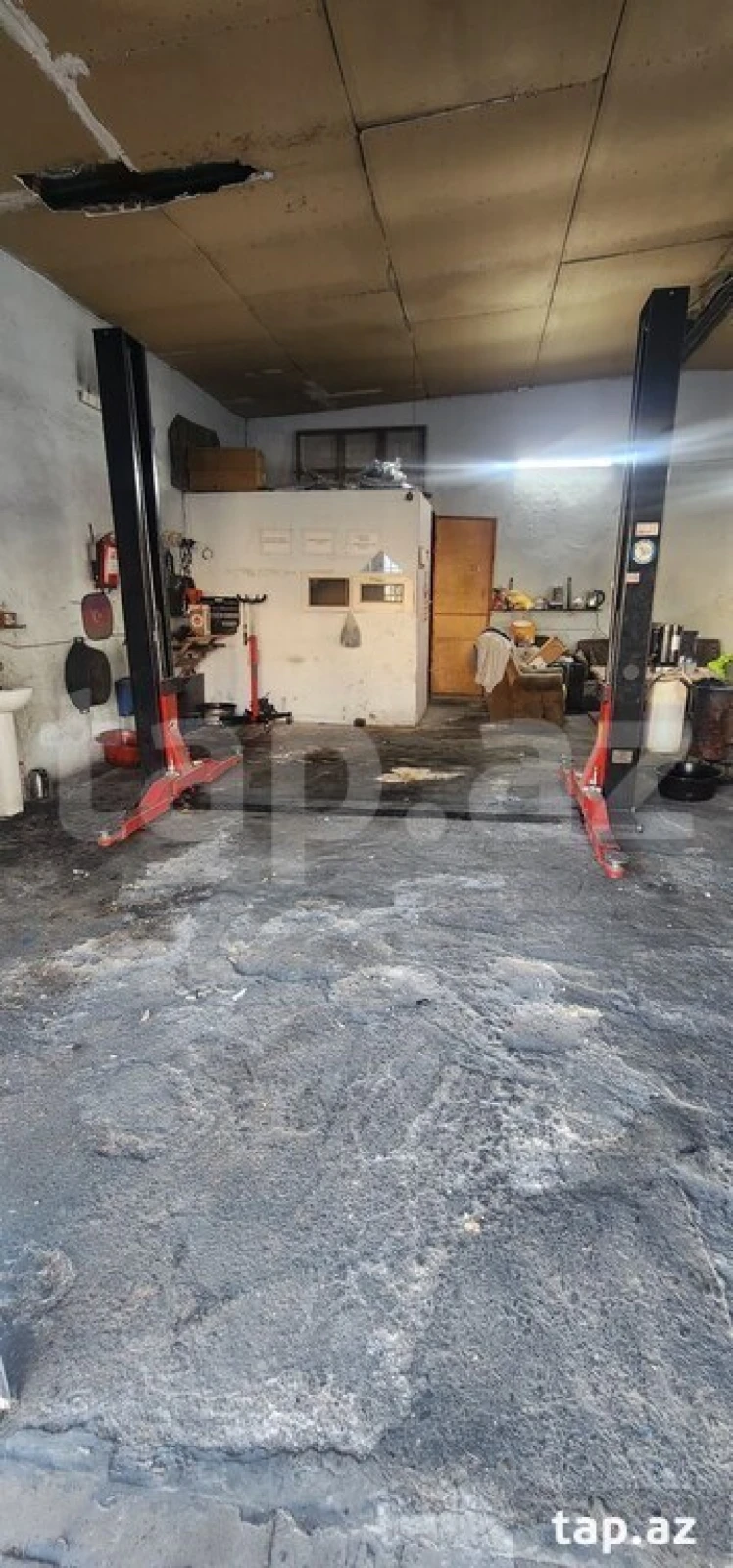 Kirayə verilir obyekt