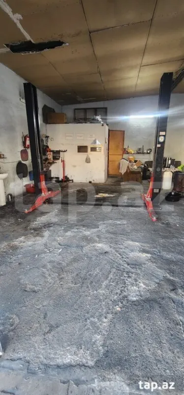 Kirayə verilir obyekt