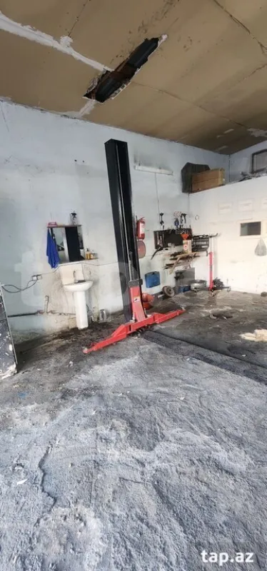 Kirayə verilir obyekt