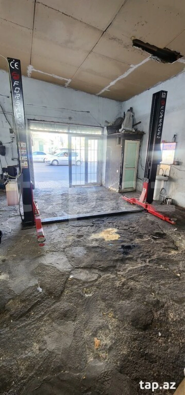 Kirayə verilir obyekt