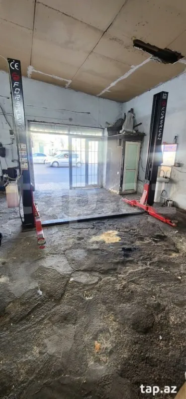 Kirayə verilir obyekt