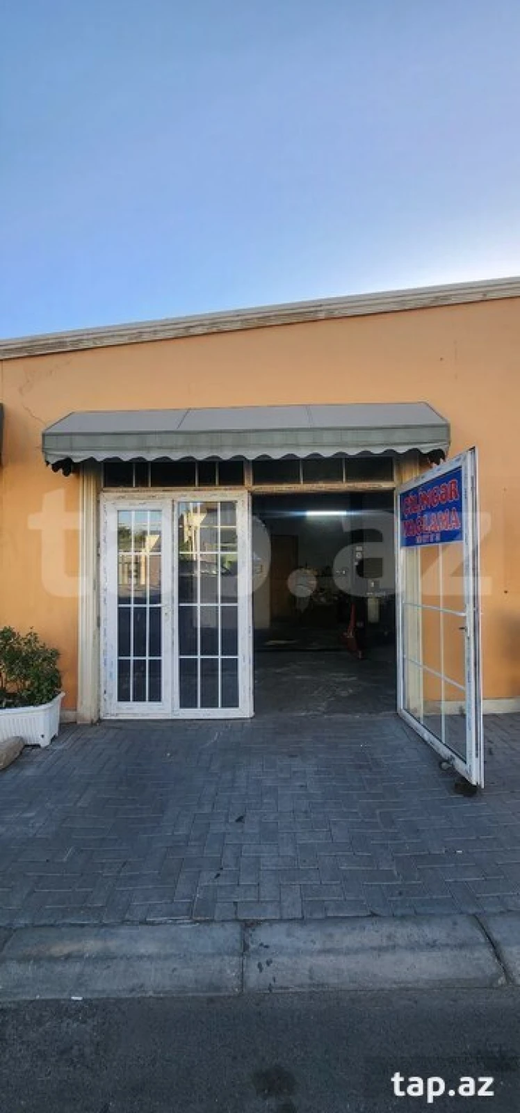 Kirayə verilir obyekt