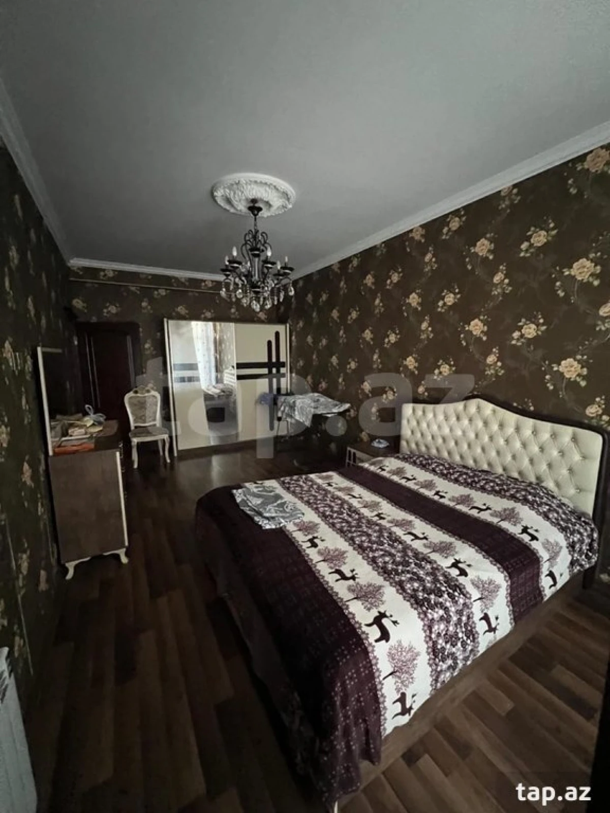 Kirayə verilir 3 otaqlı yeni tikili 90 m²