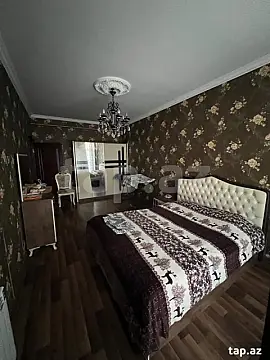 Kirayə verilir 3 otaqlı yeni tikili 90 m²