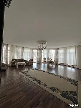 Kirayə verilir 3 otaqlı yeni tikili 90 m²