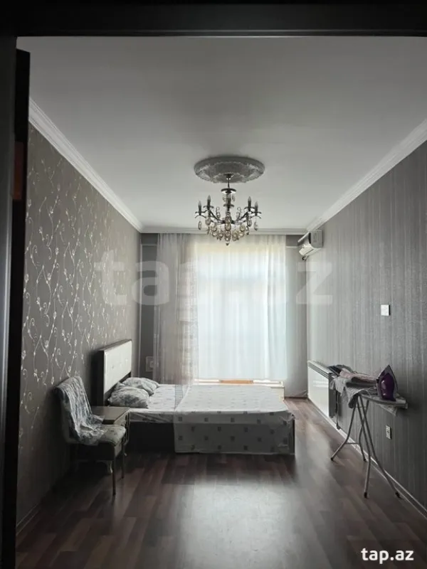 Kirayə verilir 3 otaqlı yeni tikili 90 m²