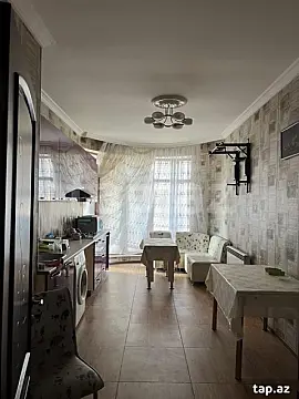 Kirayə verilir 3 otaqlı yeni tikili 90 m²