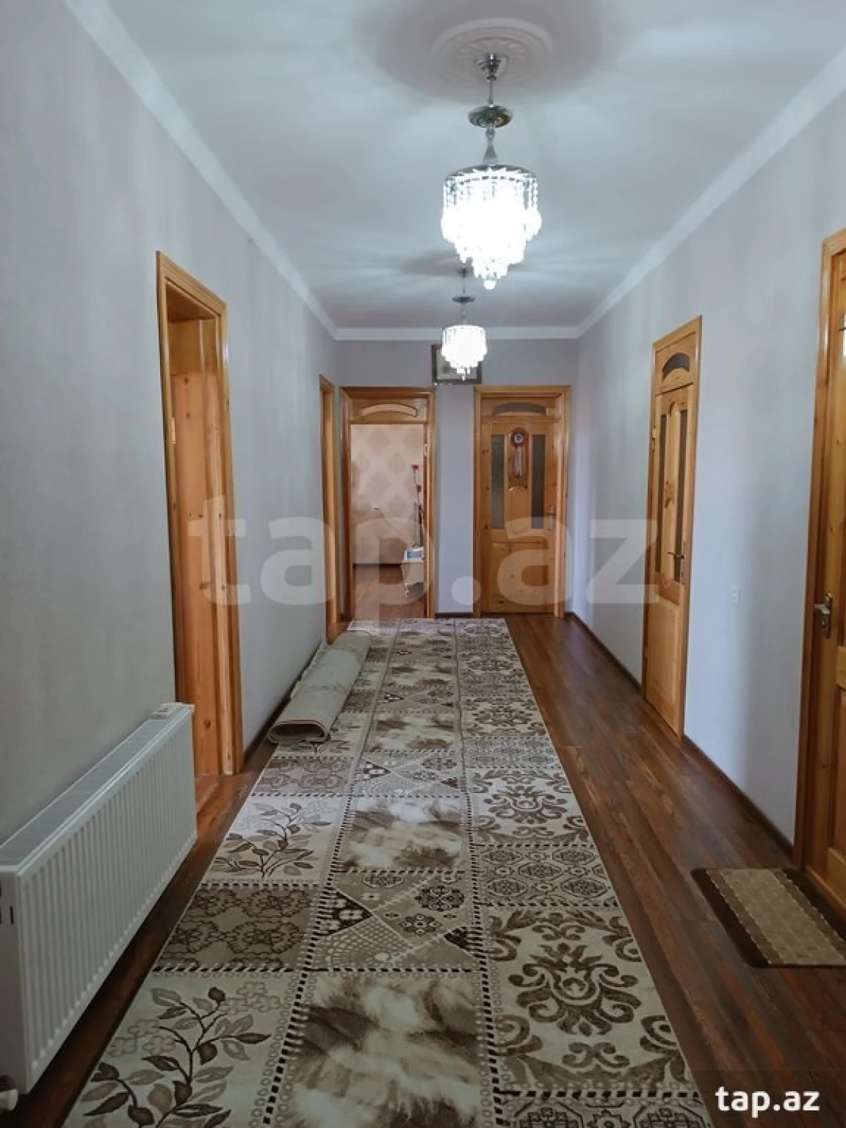 Satılır 4 otaqlı həyət evi 140 m²