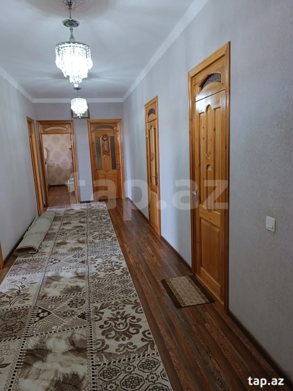 Satılır 4 otaqlı həyət evi 140 m²