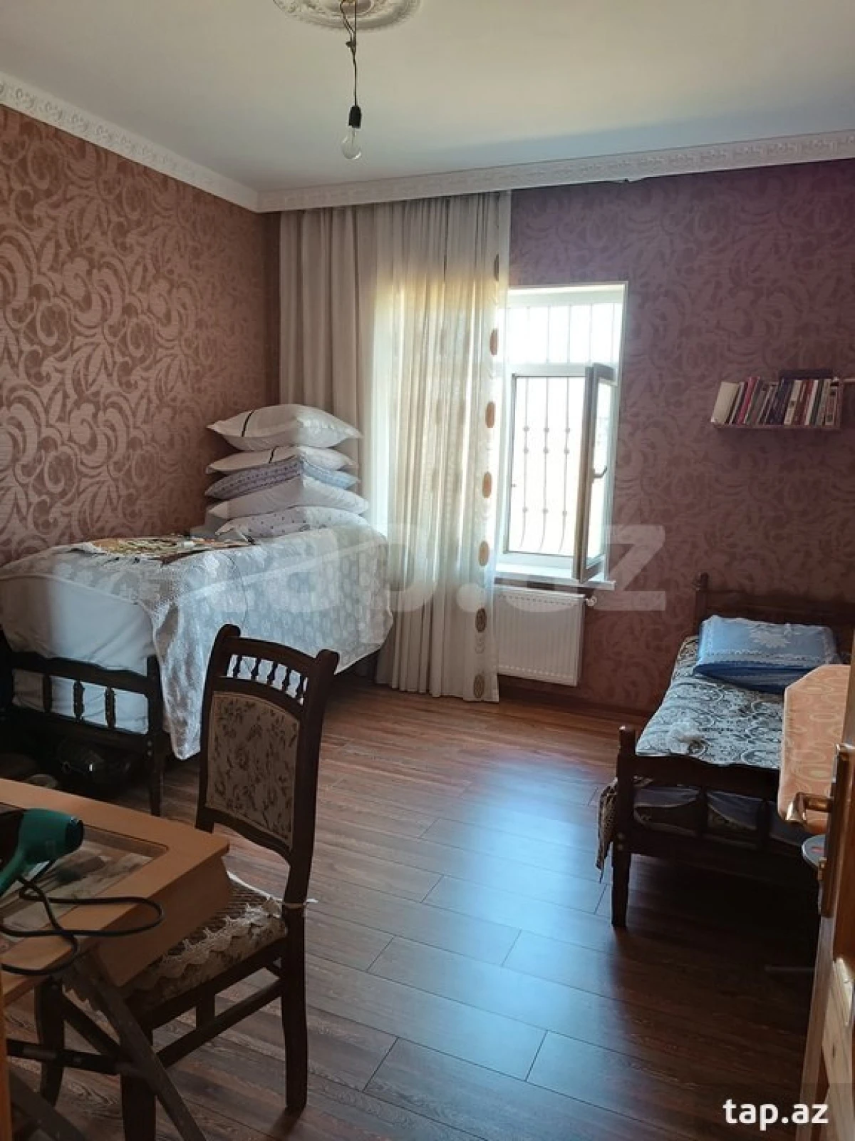 Satılır 4 otaqlı həyət evi 140 m²