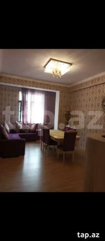 Kirayə verilir 2 otaqlı yeni tikili 75 m²