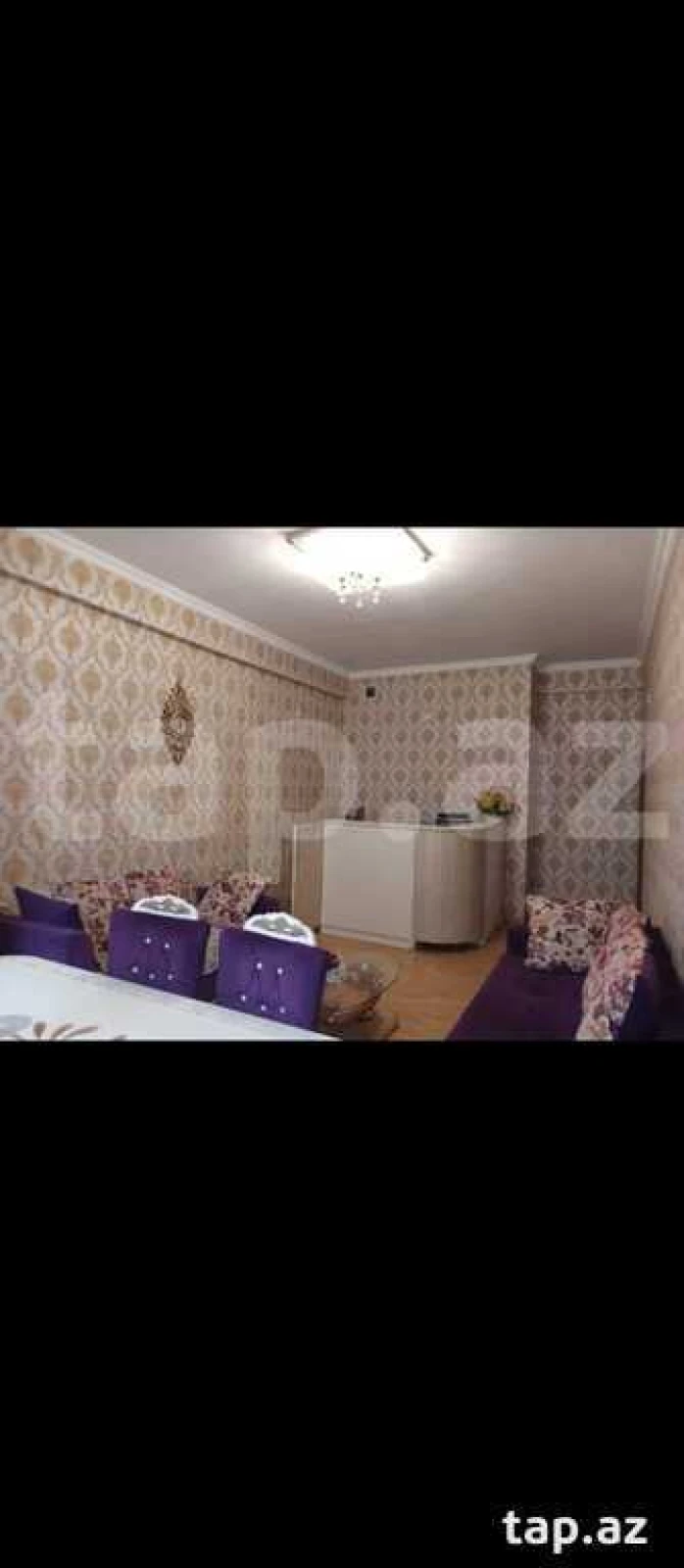 Kirayə verilir 2 otaqlı yeni tikili 75 m²