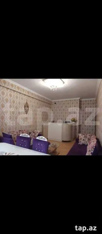 Kirayə verilir 2 otaqlı yeni tikili 75 m²