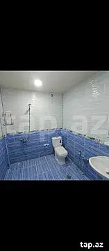 Kirayə verilir 2 otaqlı yeni tikili 75 m²