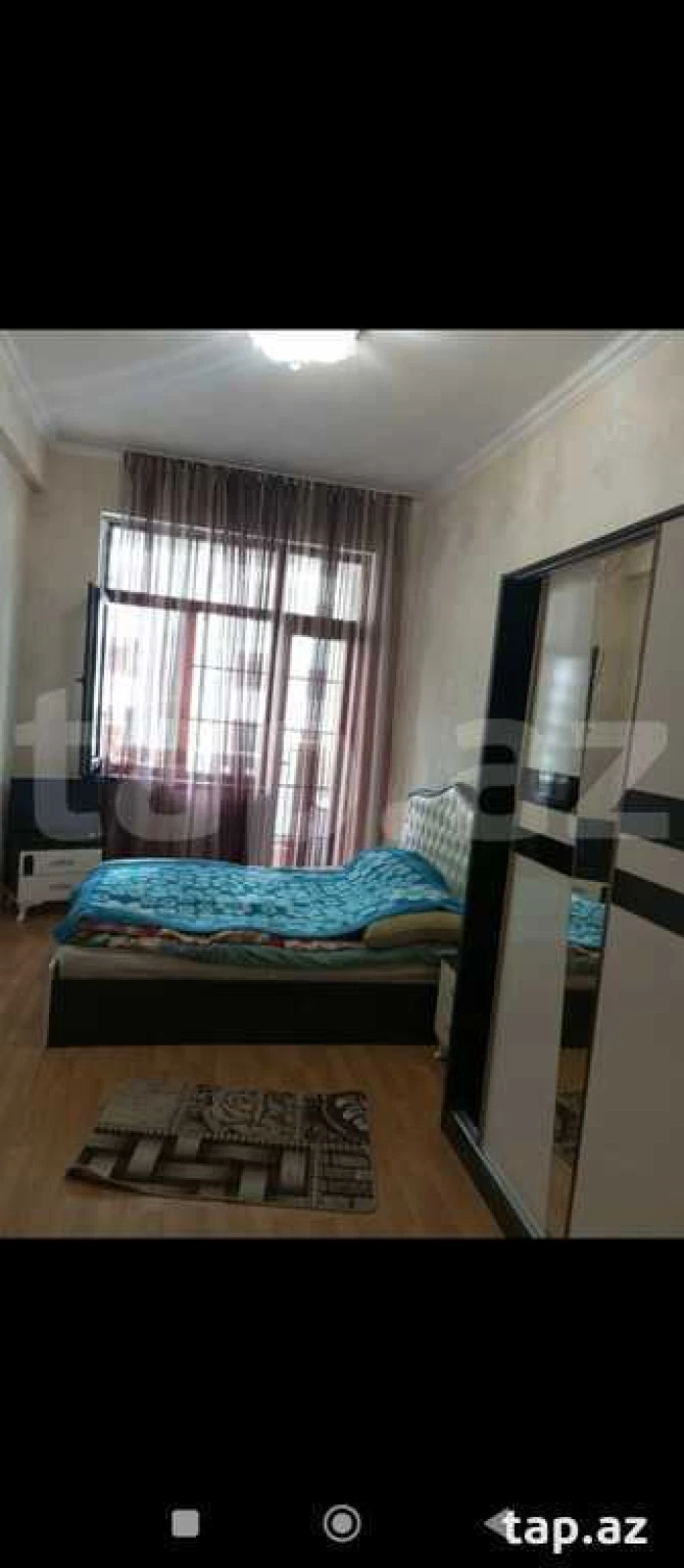 Kirayə verilir 2 otaqlı yeni tikili 75 m²