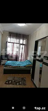 Kirayə verilir 2 otaqlı yeni tikili 75 m²