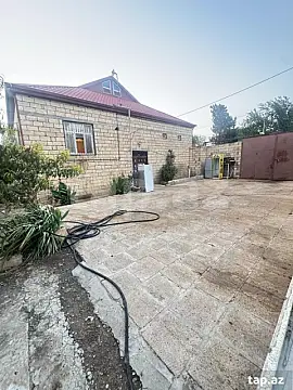 Satılır 8 otaqlı həyət evi — Şirvan 8 otaq