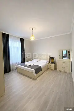 Kirayə verilir 4 otaqlı həyət evi