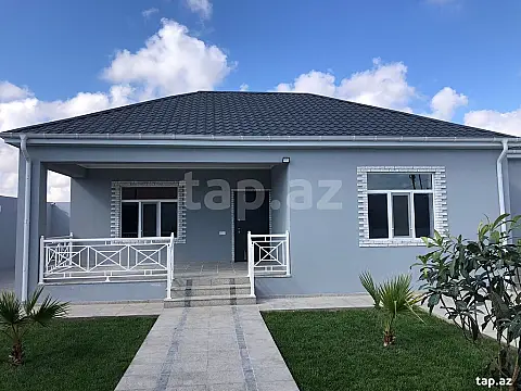 Satılır 4 otaqlı həyət evi — Bakı, Maştağa 4 otaq