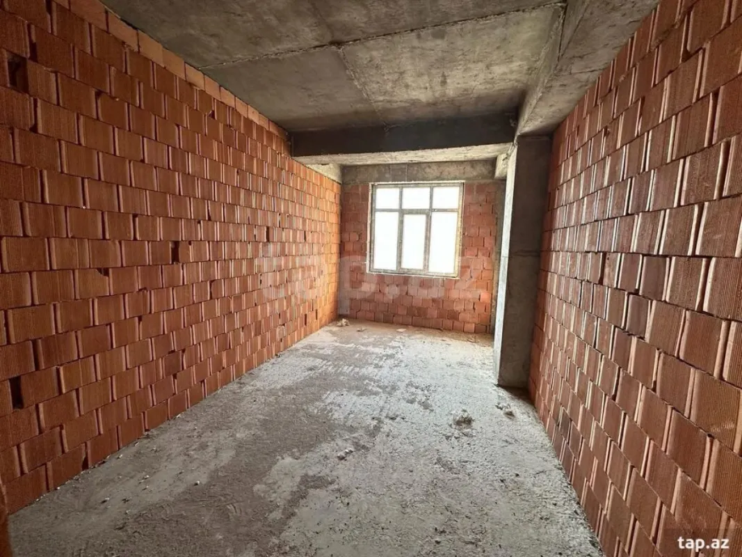 Satılır 3 otaqlı yeni tikili 122 m²