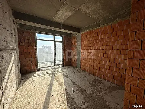 Satılır 3 otaqlı yeni tikili 122 m²