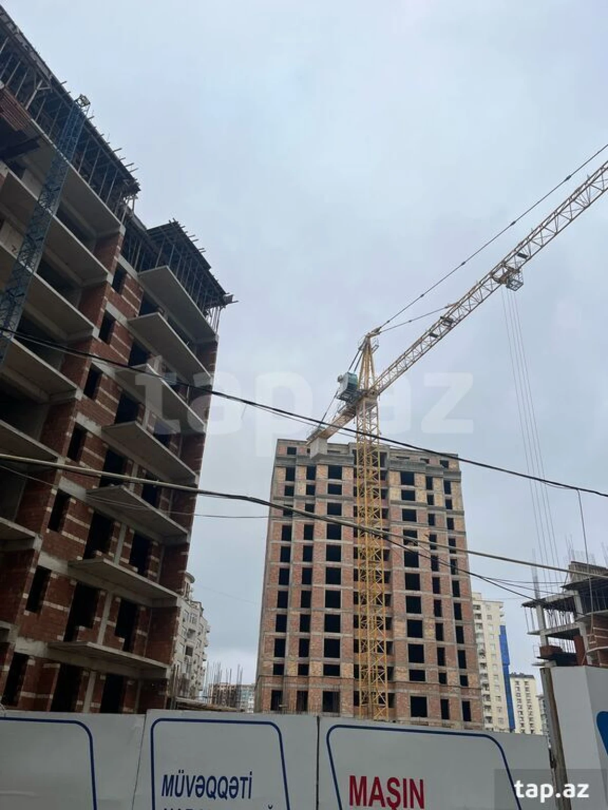 Satılır 3 otaqlı yeni tikili 122 m²