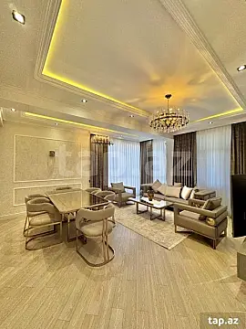 Kirayə verilir 3 otaqlı yeni tikili 150 m²