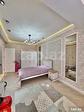 Kirayə verilir 3 otaqlı yeni tikili 150 m² — Bakı 3 otaq 150.00 m²