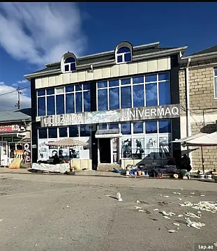 Satılır ofis — Şamaxı