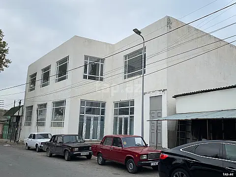 Satılır obyekt — Göyçay